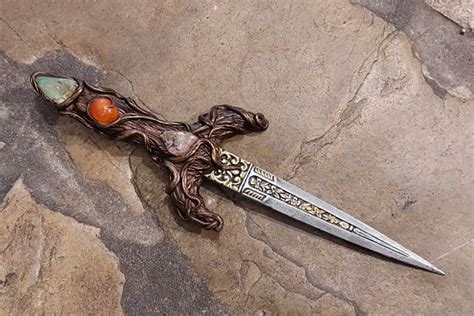 Witchcraft knife